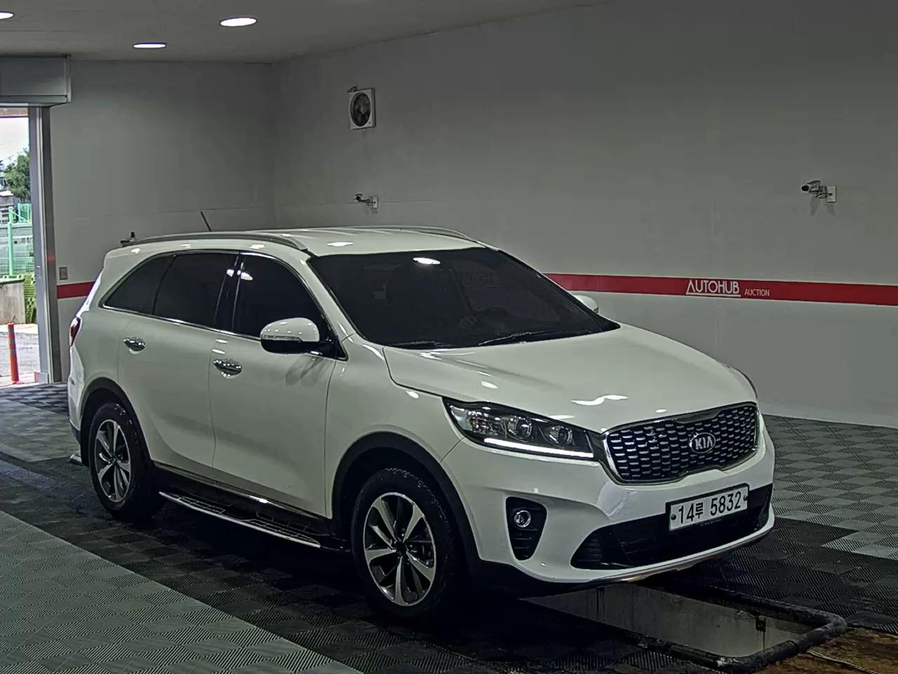 2019 - kia sorento