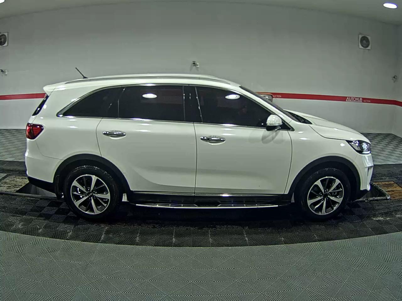 2019 - kia sorento