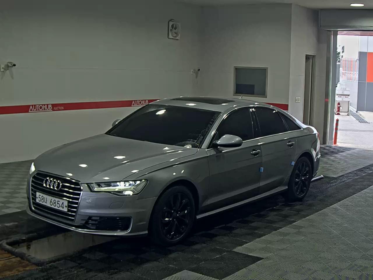 AUDI A6 (4TH GEN) 35 TDI