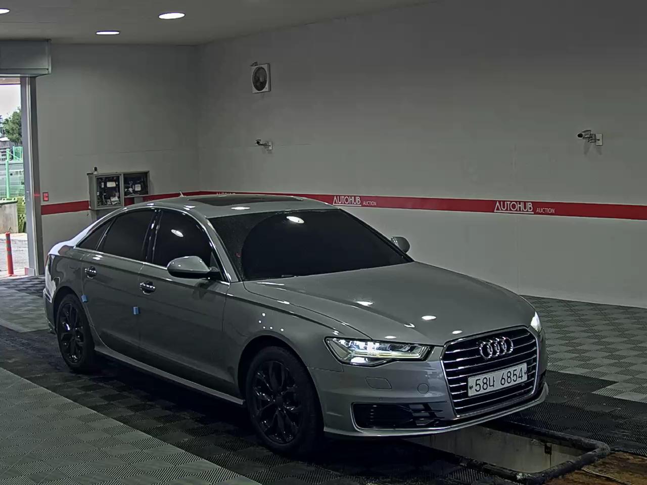 2016 - audi a6