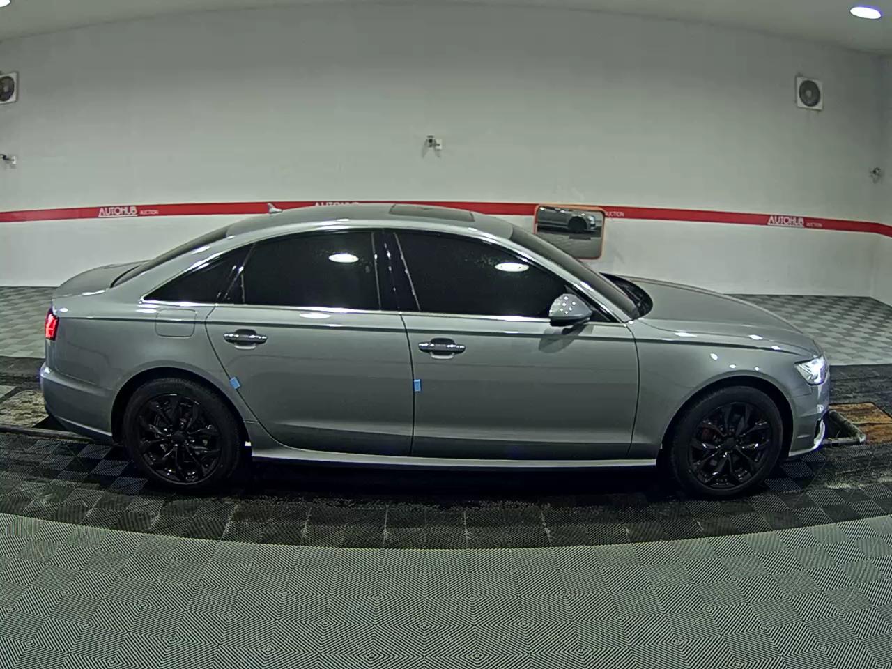 2016 - audi a6