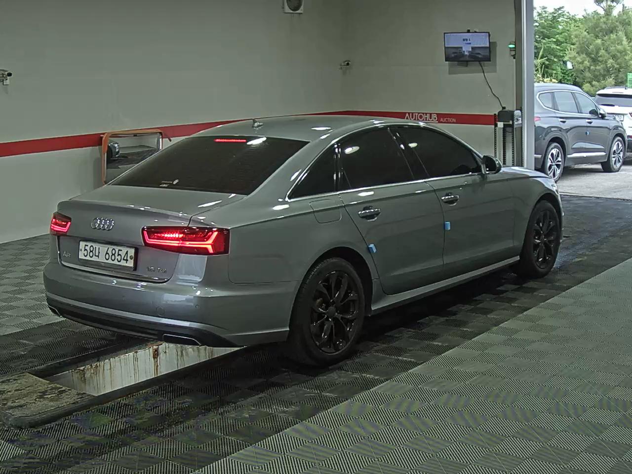 2016 - audi a6