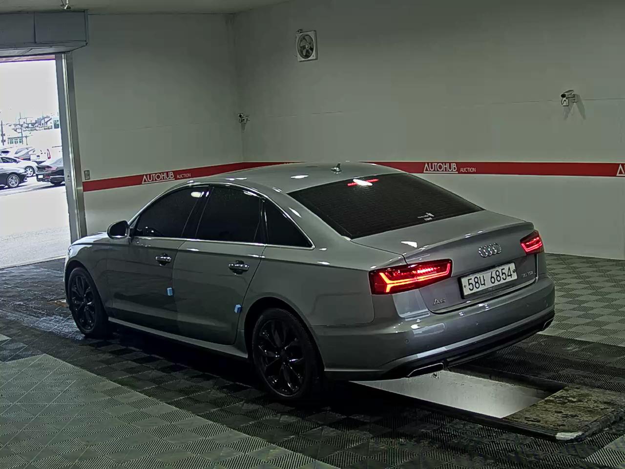 2016 - audi a6