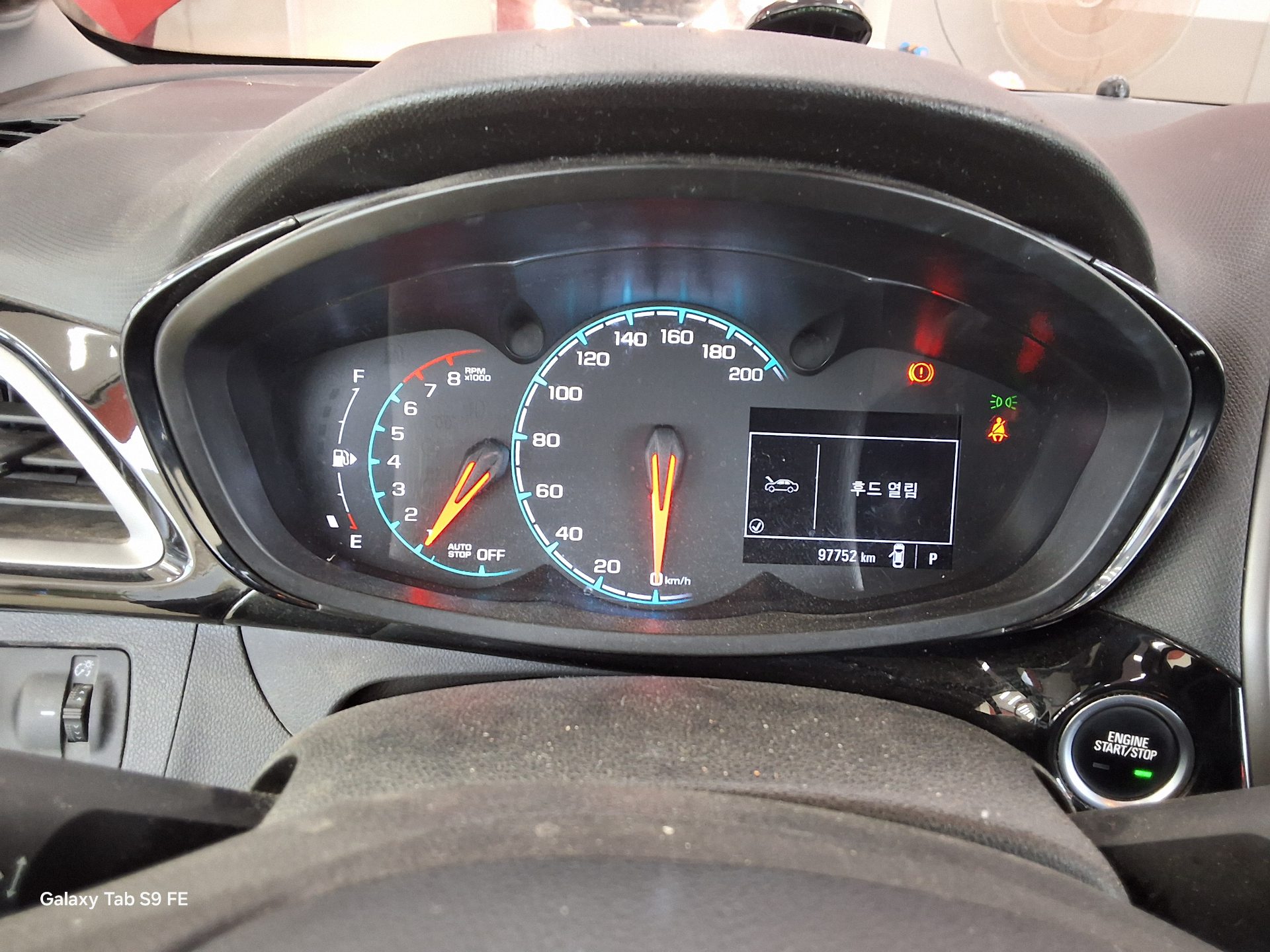 2019 - chevrolet spark