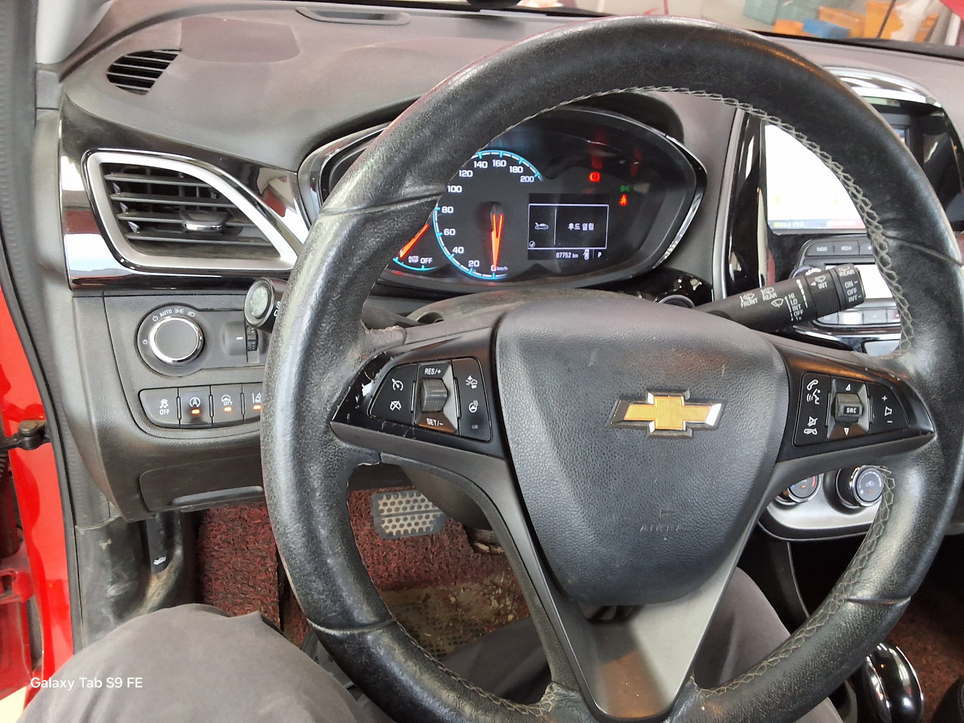 2019 - chevrolet spark