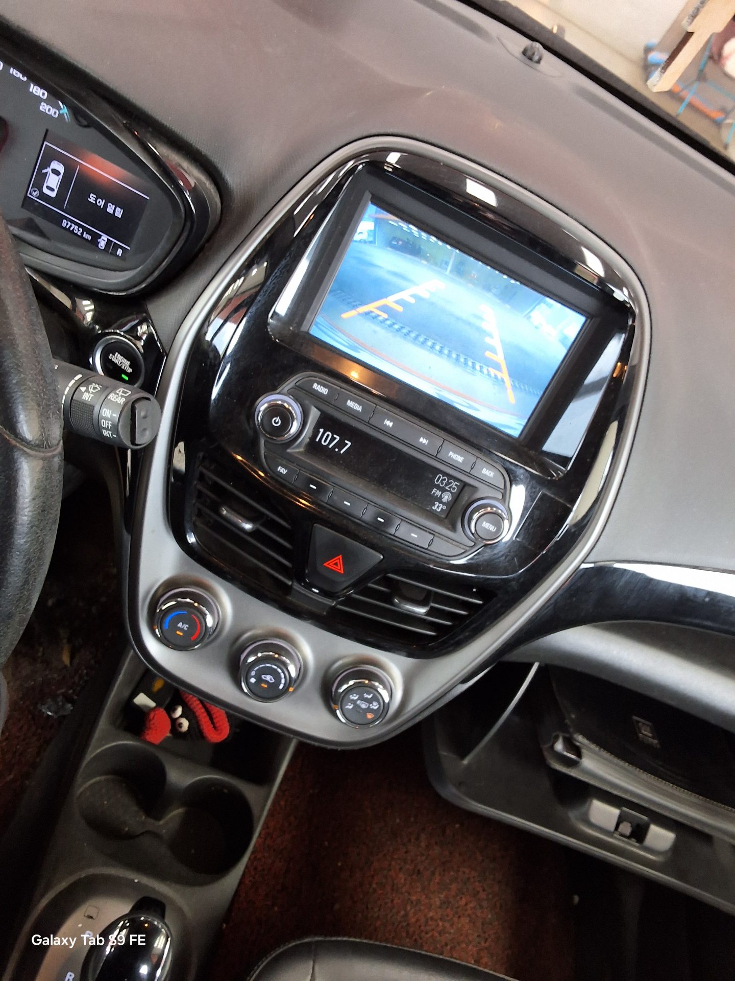 2019 - chevrolet spark