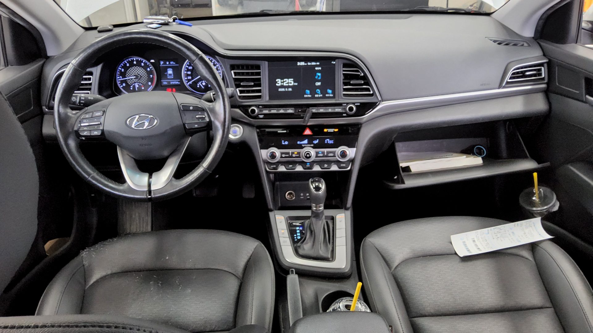 2019 - hyundai avante