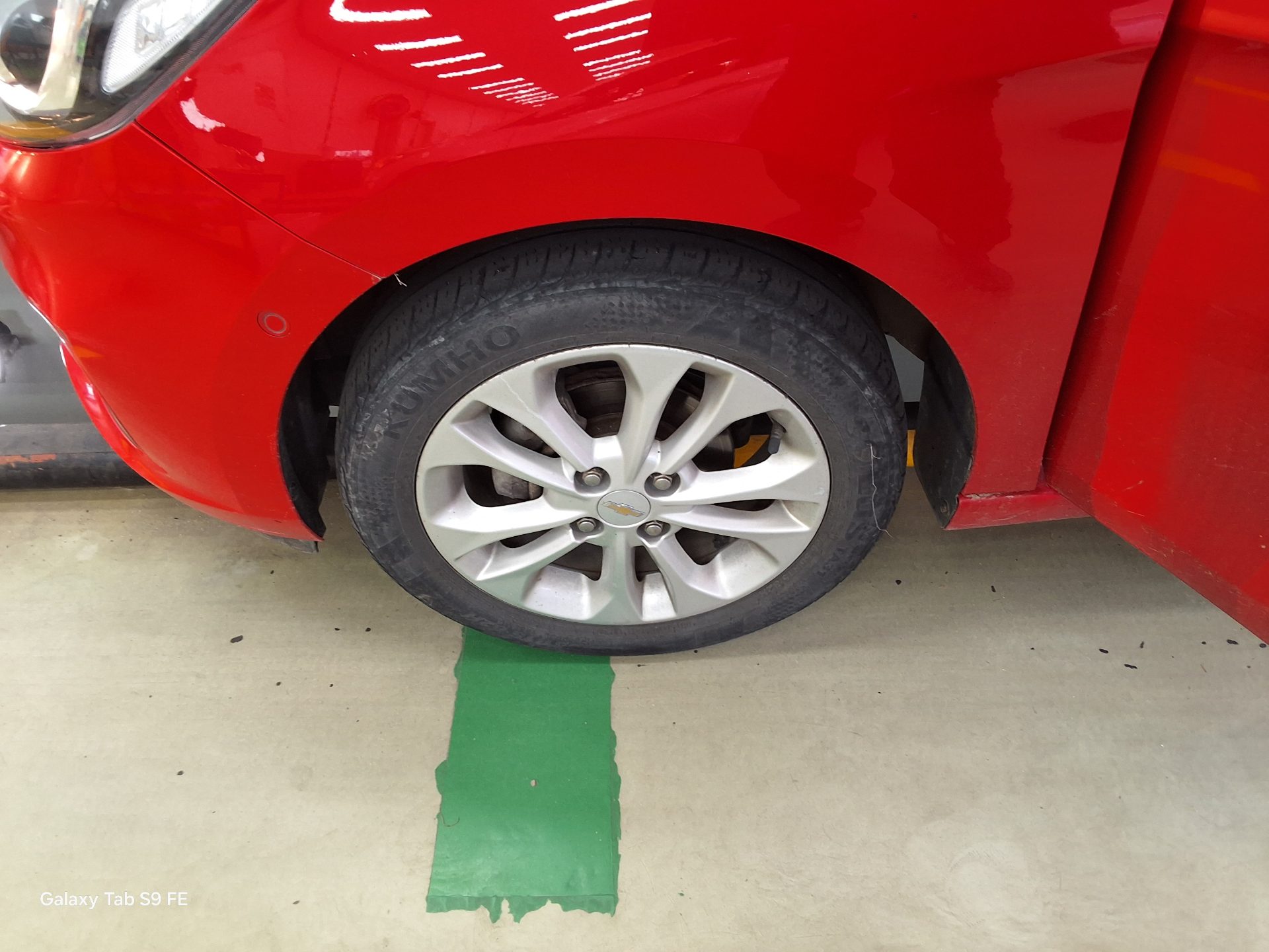2019 - chevrolet spark