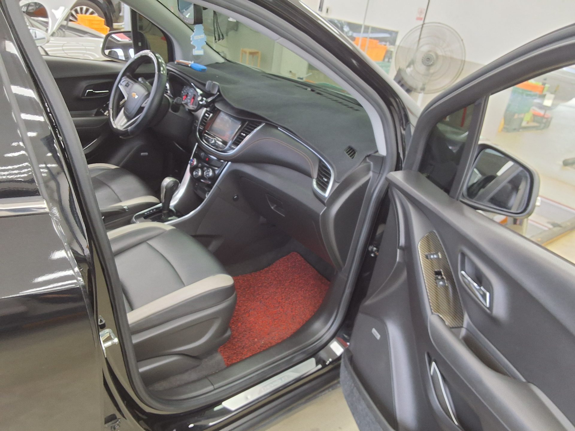 2018 - chevrolet trax