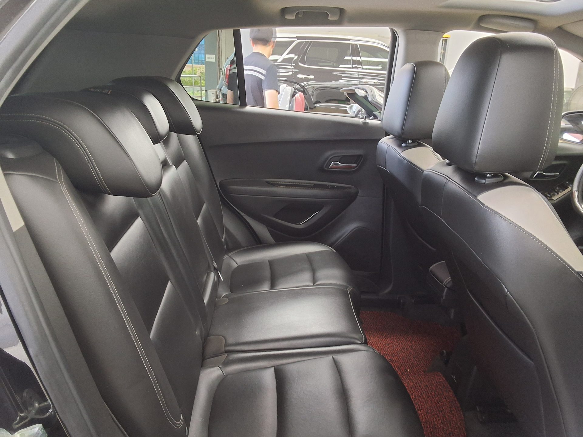 2018 - chevrolet trax