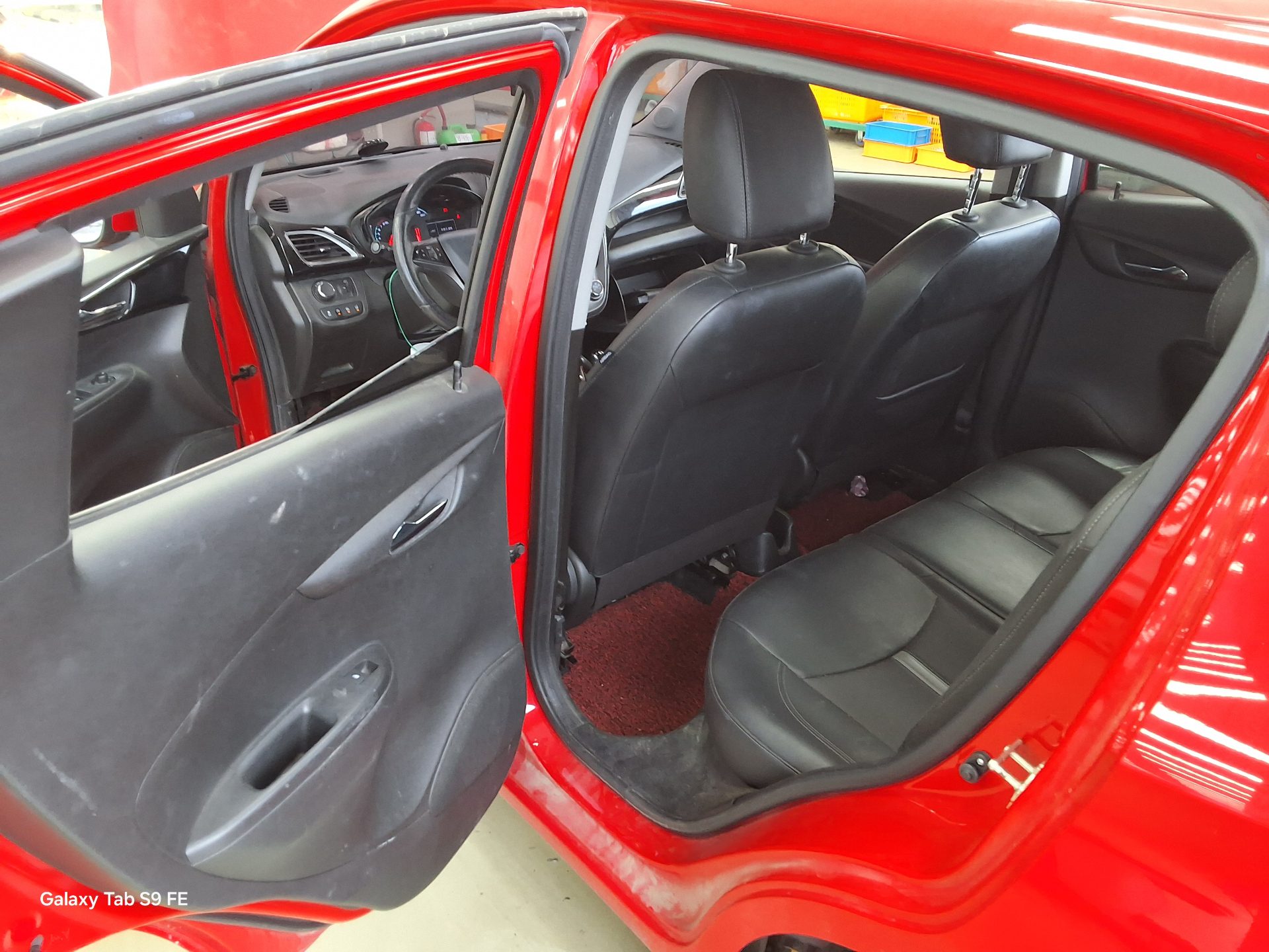2019 - chevrolet spark