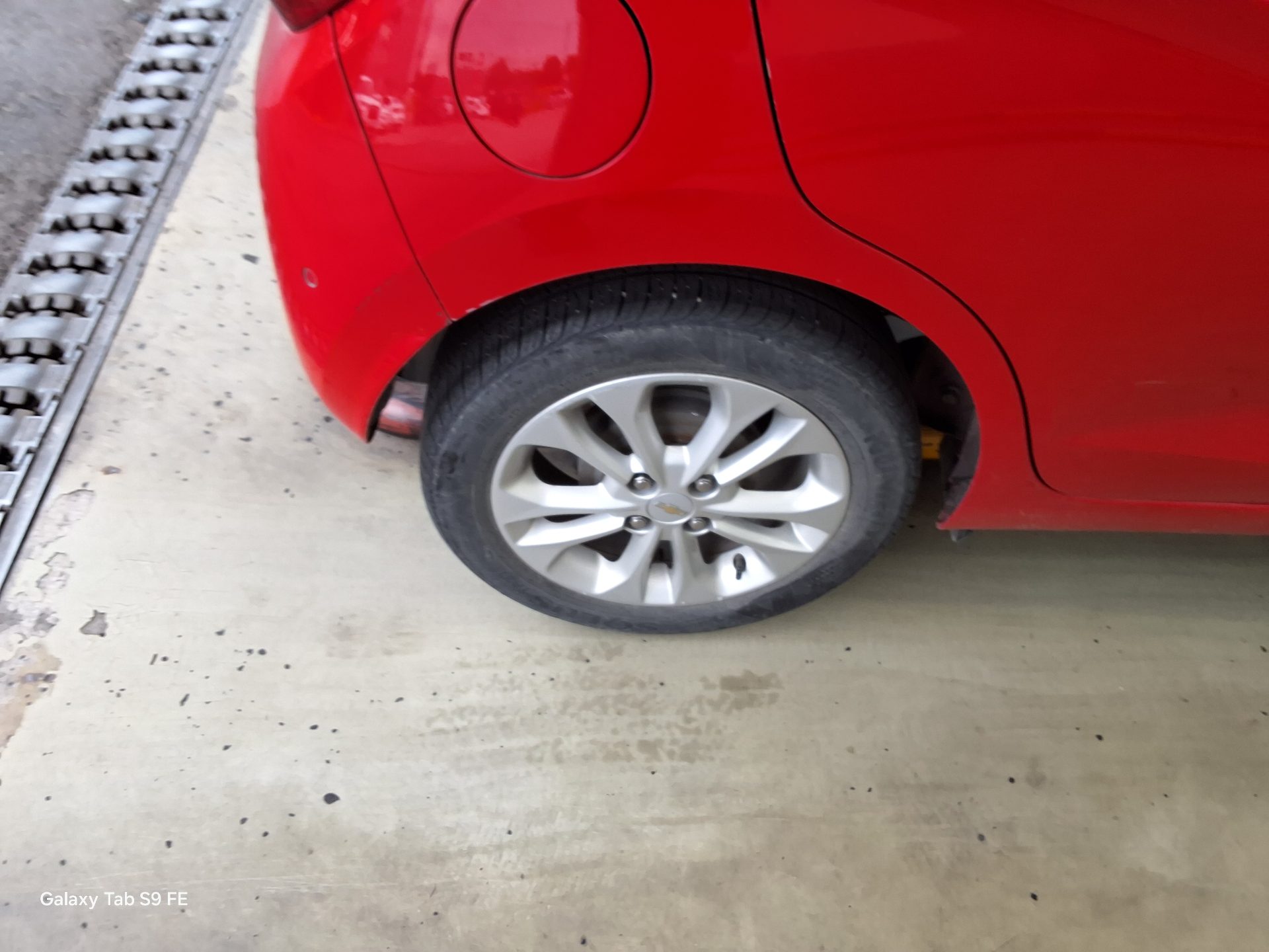 2019 - chevrolet spark