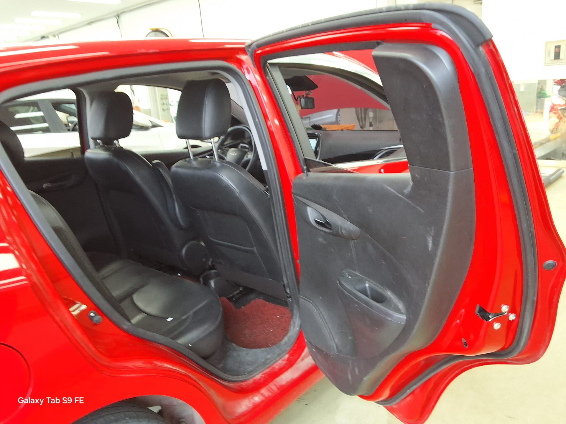 2019 - chevrolet spark