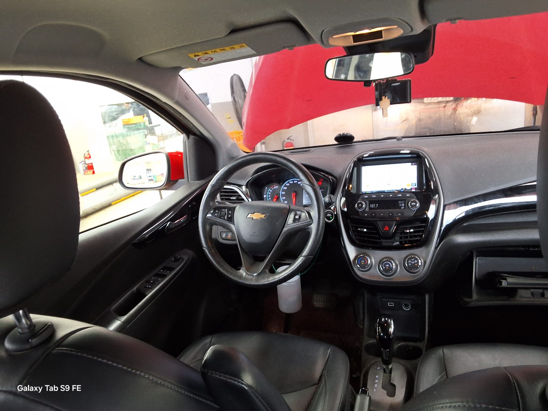 2019 - chevrolet spark