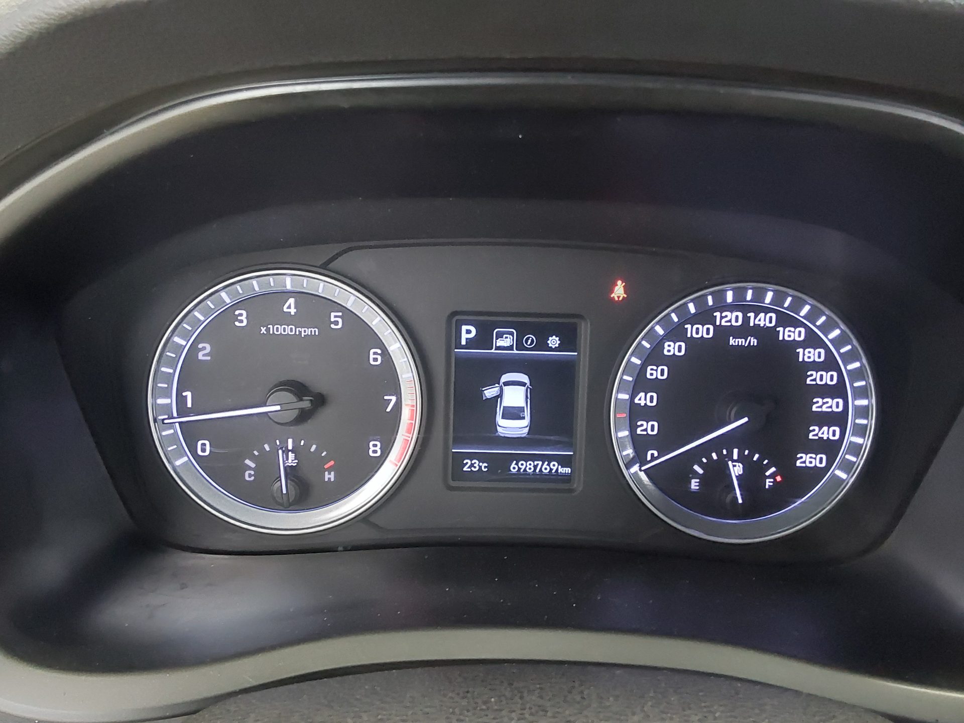 2020 - hyundai sonata
