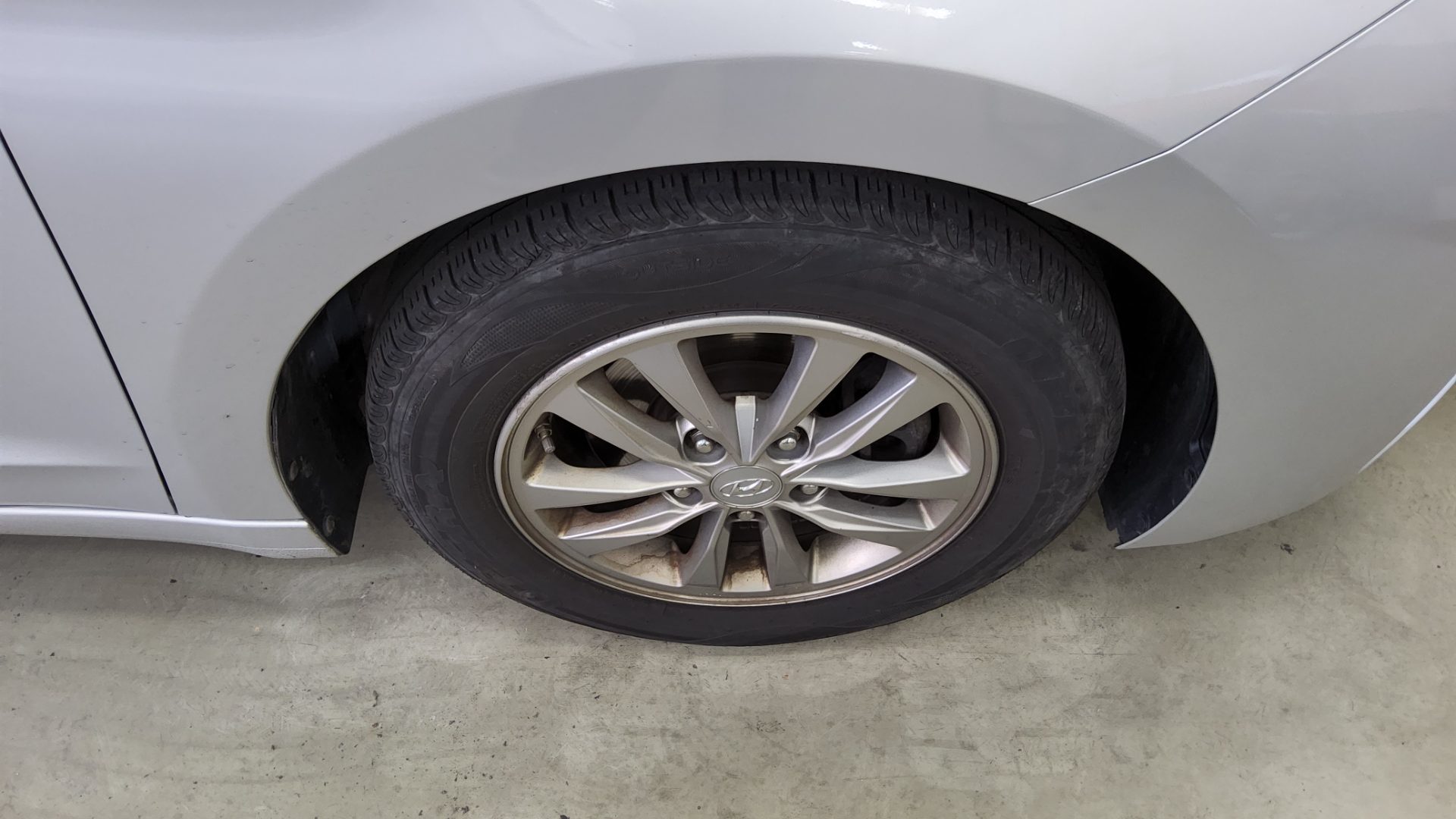 2019 - hyundai avante