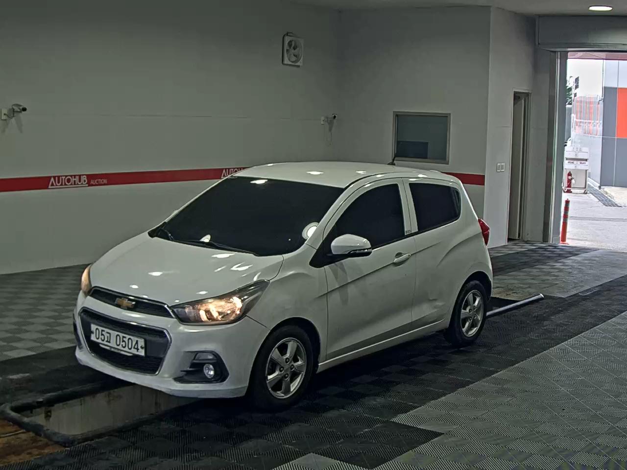 CHEVROLET (DAEWOO) NEXT SPARK