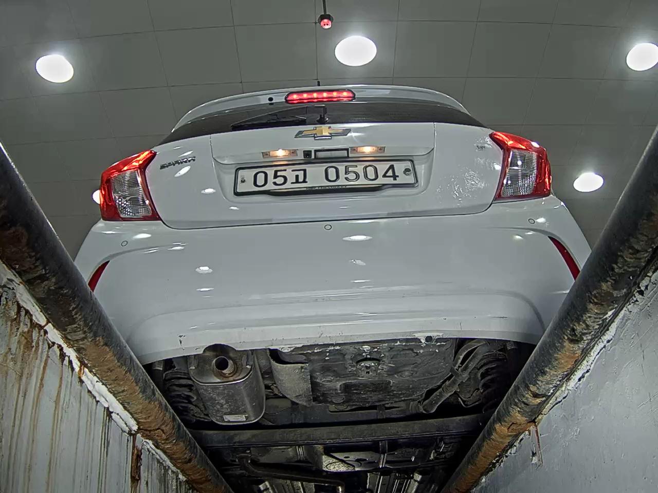 2016 - chevrolet spark