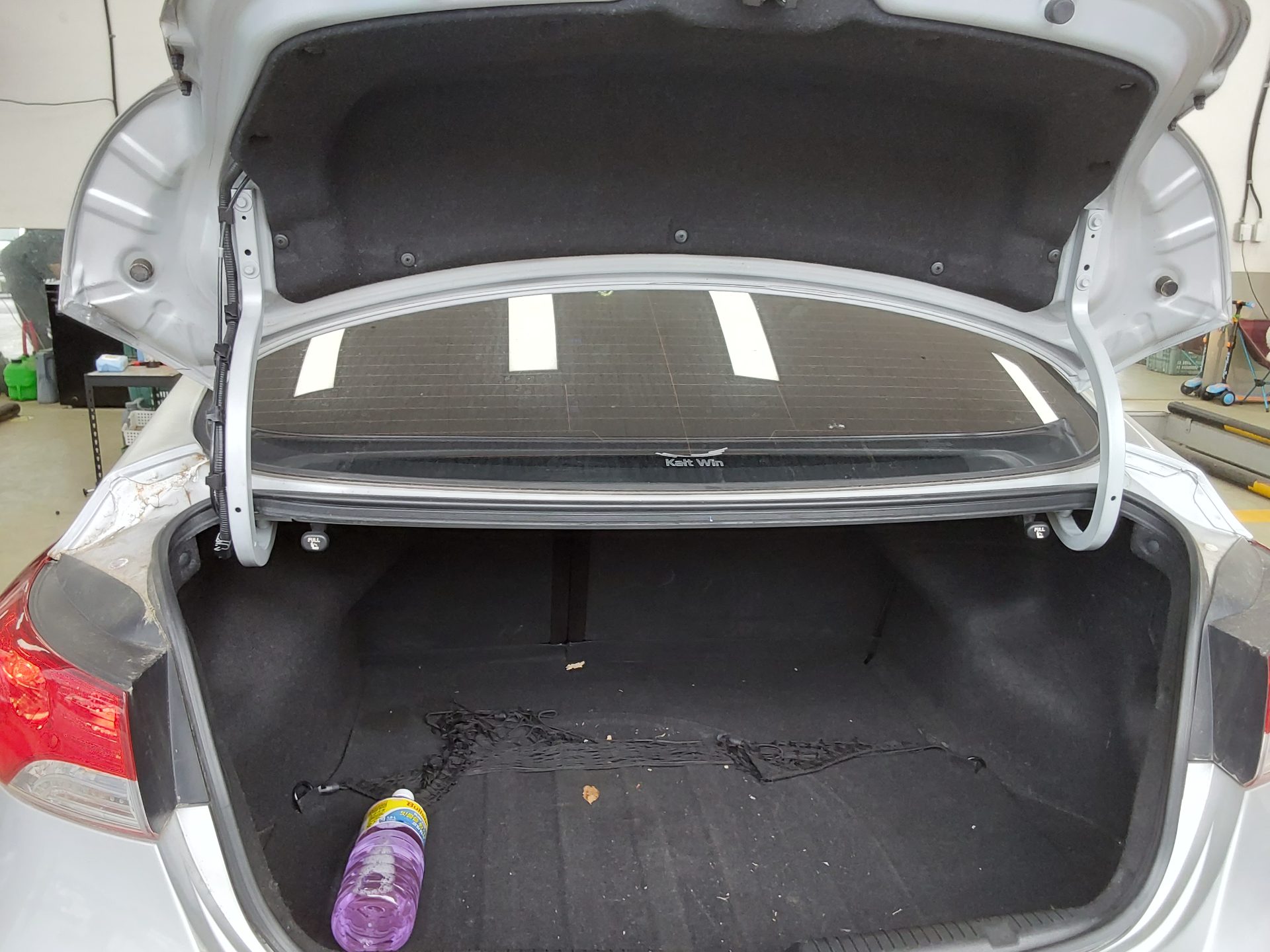 2011 - hyundai avante
