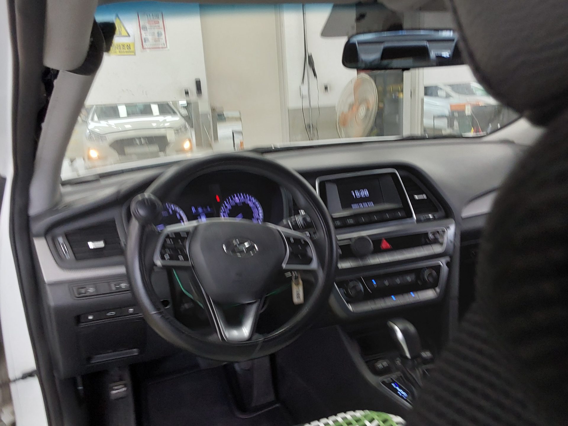 2020 - hyundai sonata