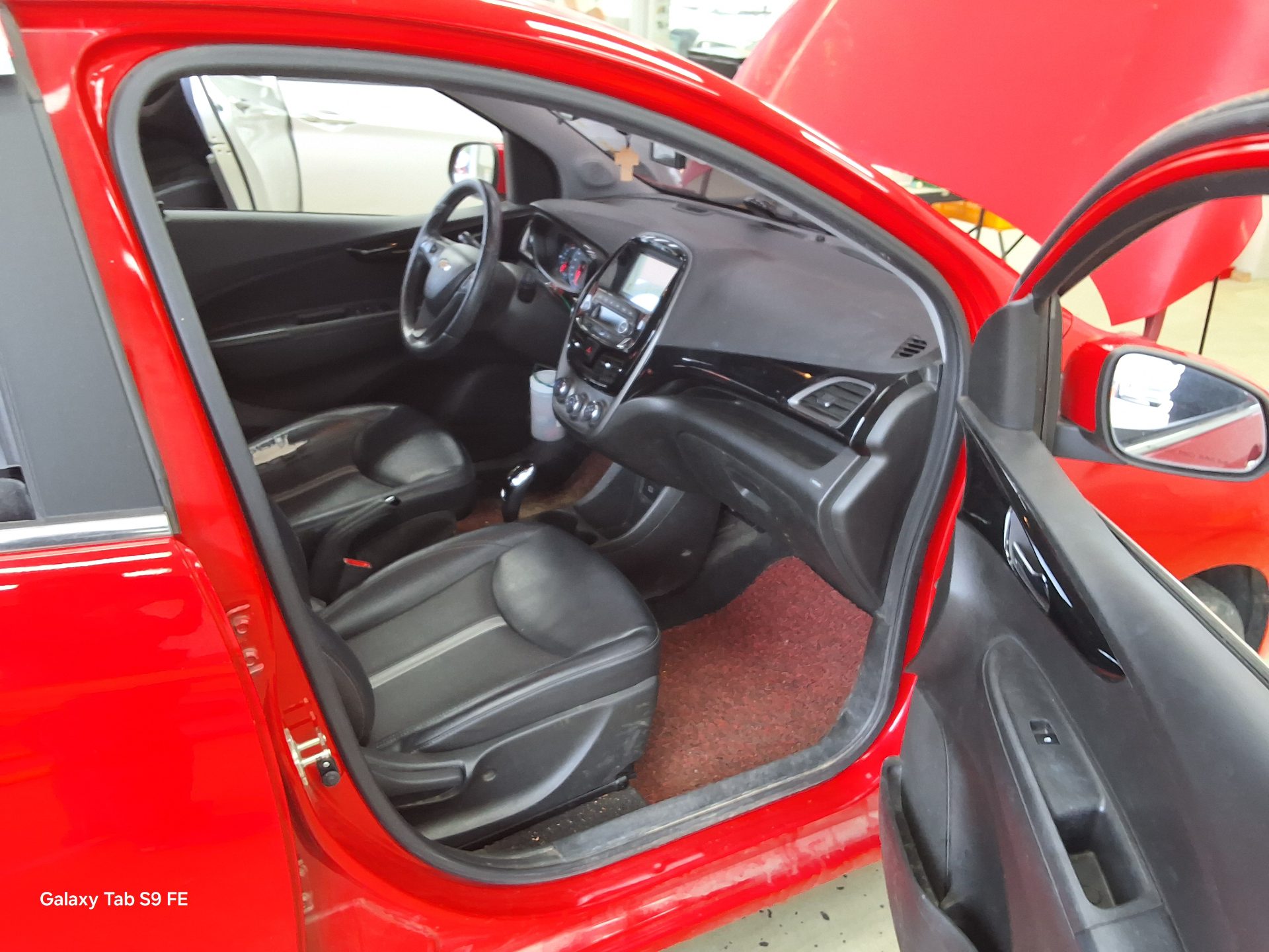 2019 - chevrolet spark