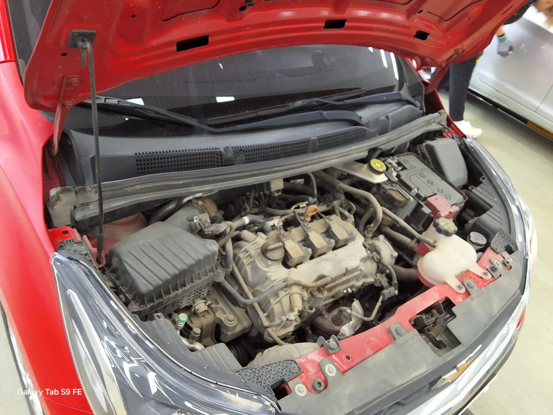 2019 - chevrolet spark