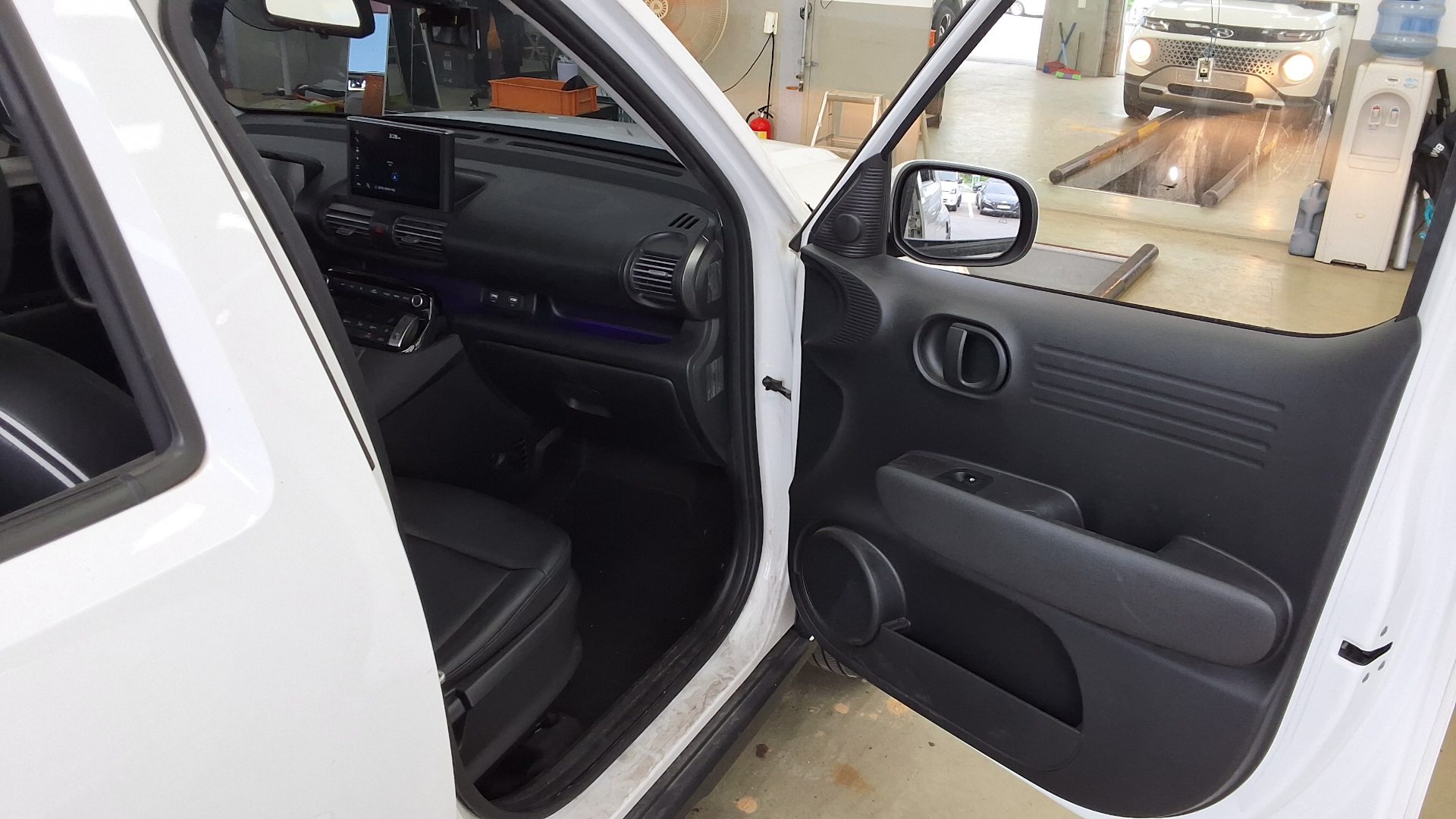 2023 - hyundai casper