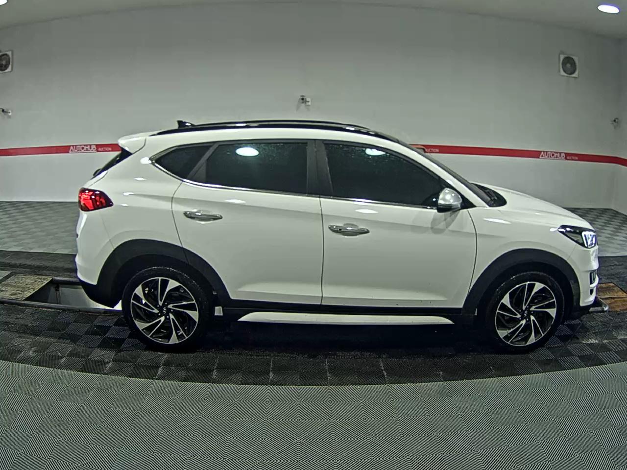 2019 - hyundai tucson
