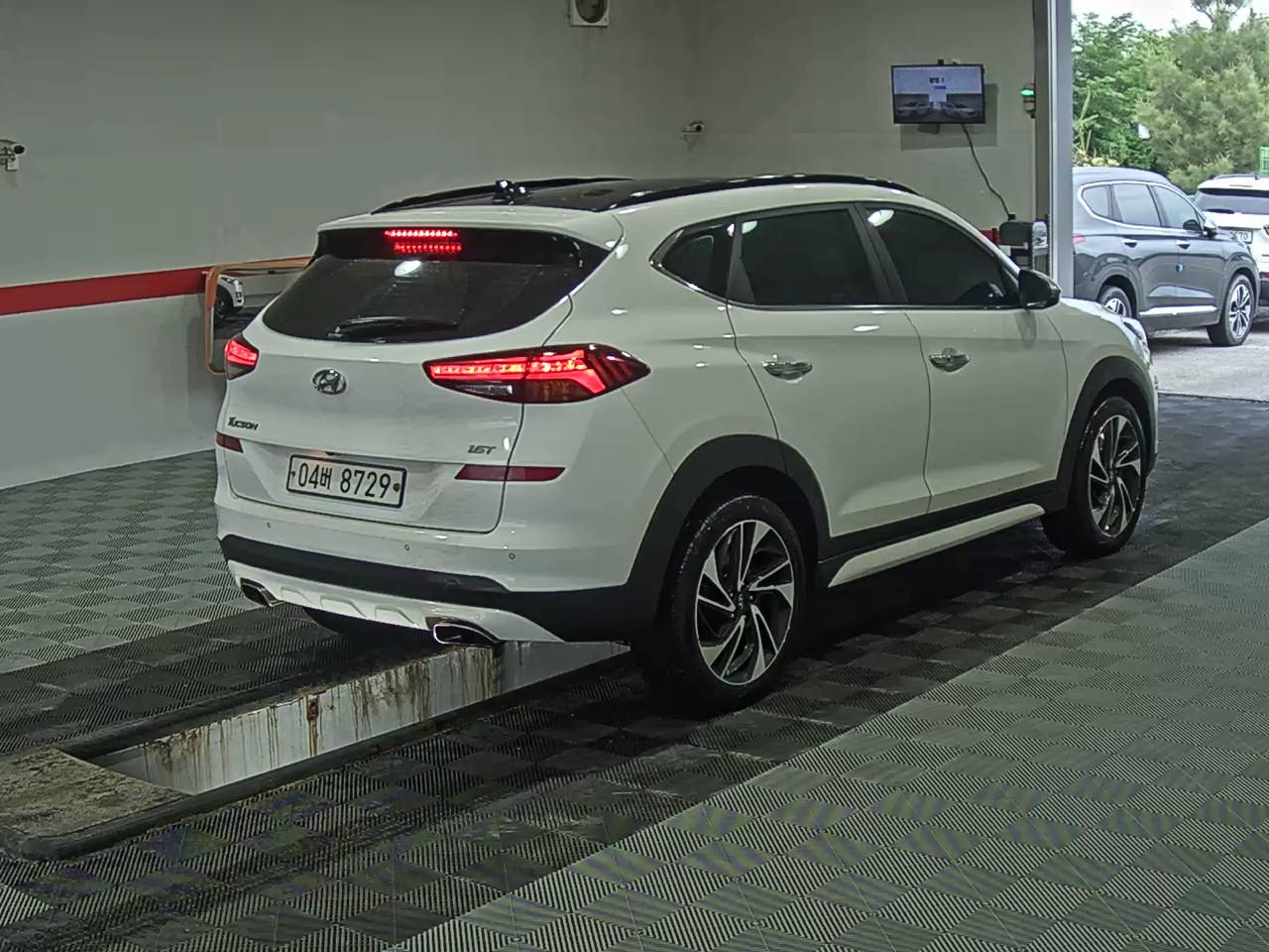 2019 - hyundai tucson