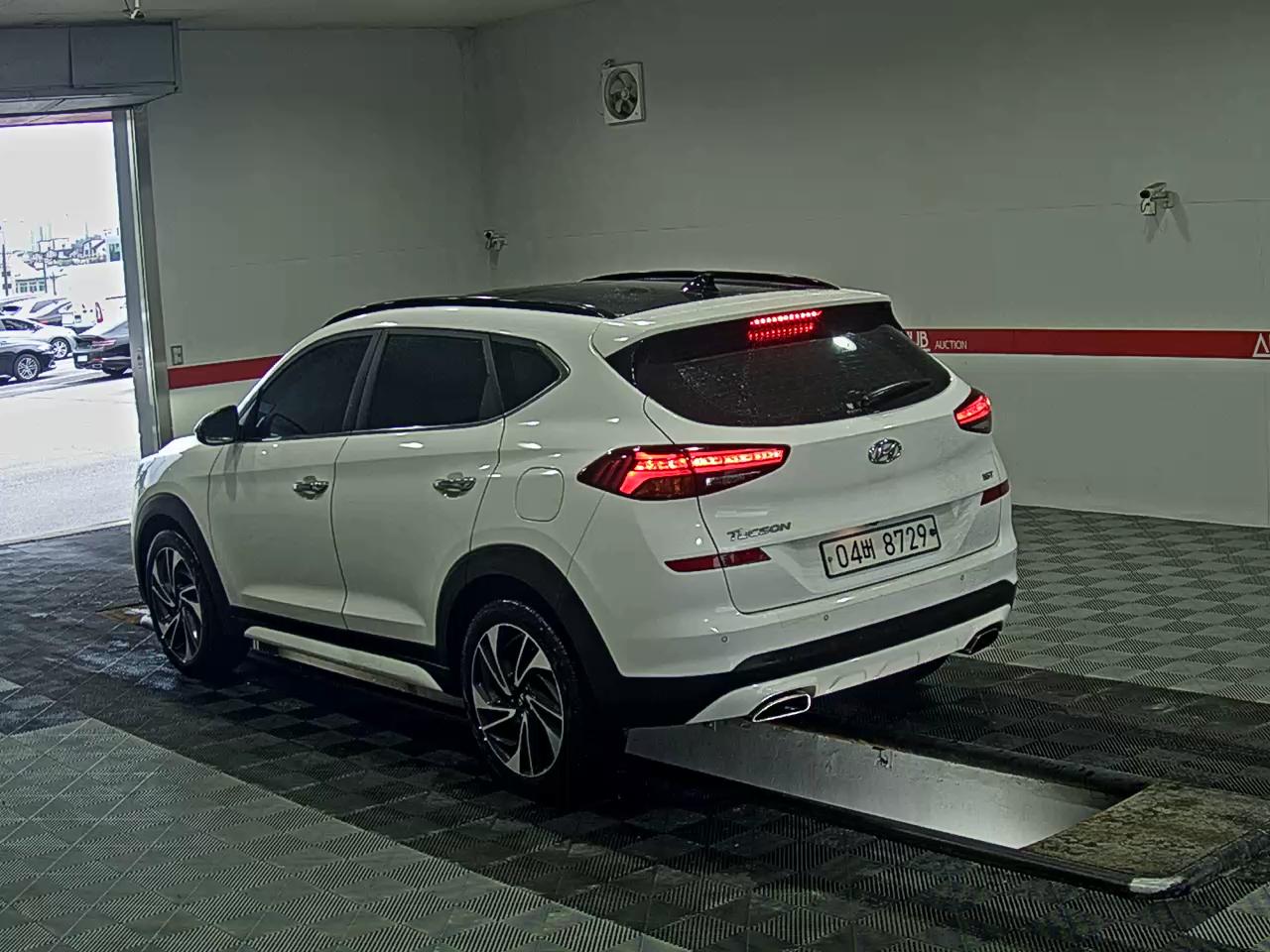 2019 - hyundai tucson