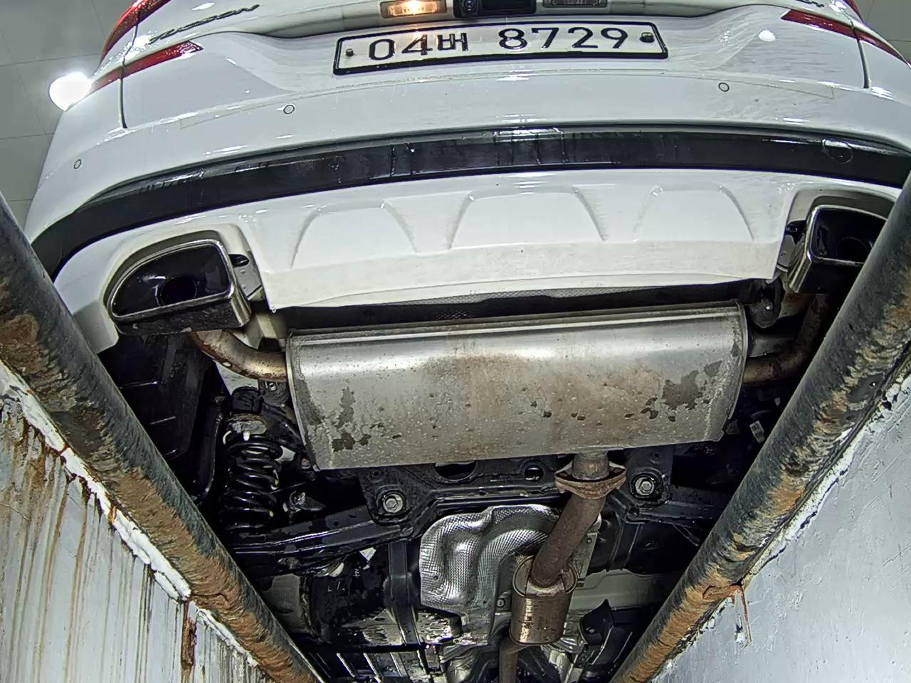 2019 - hyundai tucson
