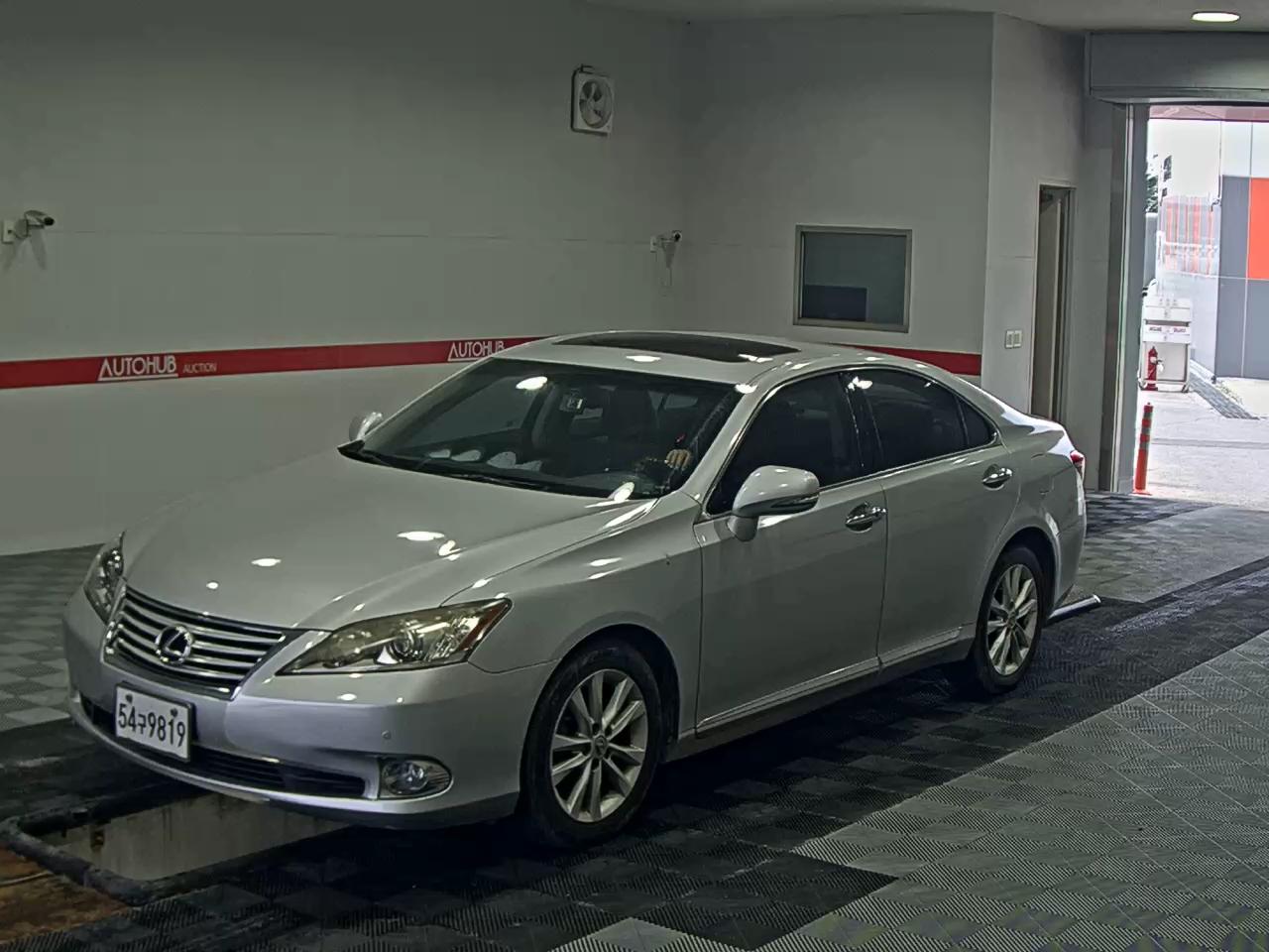 LEXUS ES (5TH GEN) 350