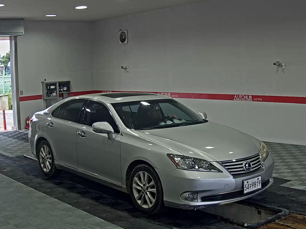 2010 - lexus es