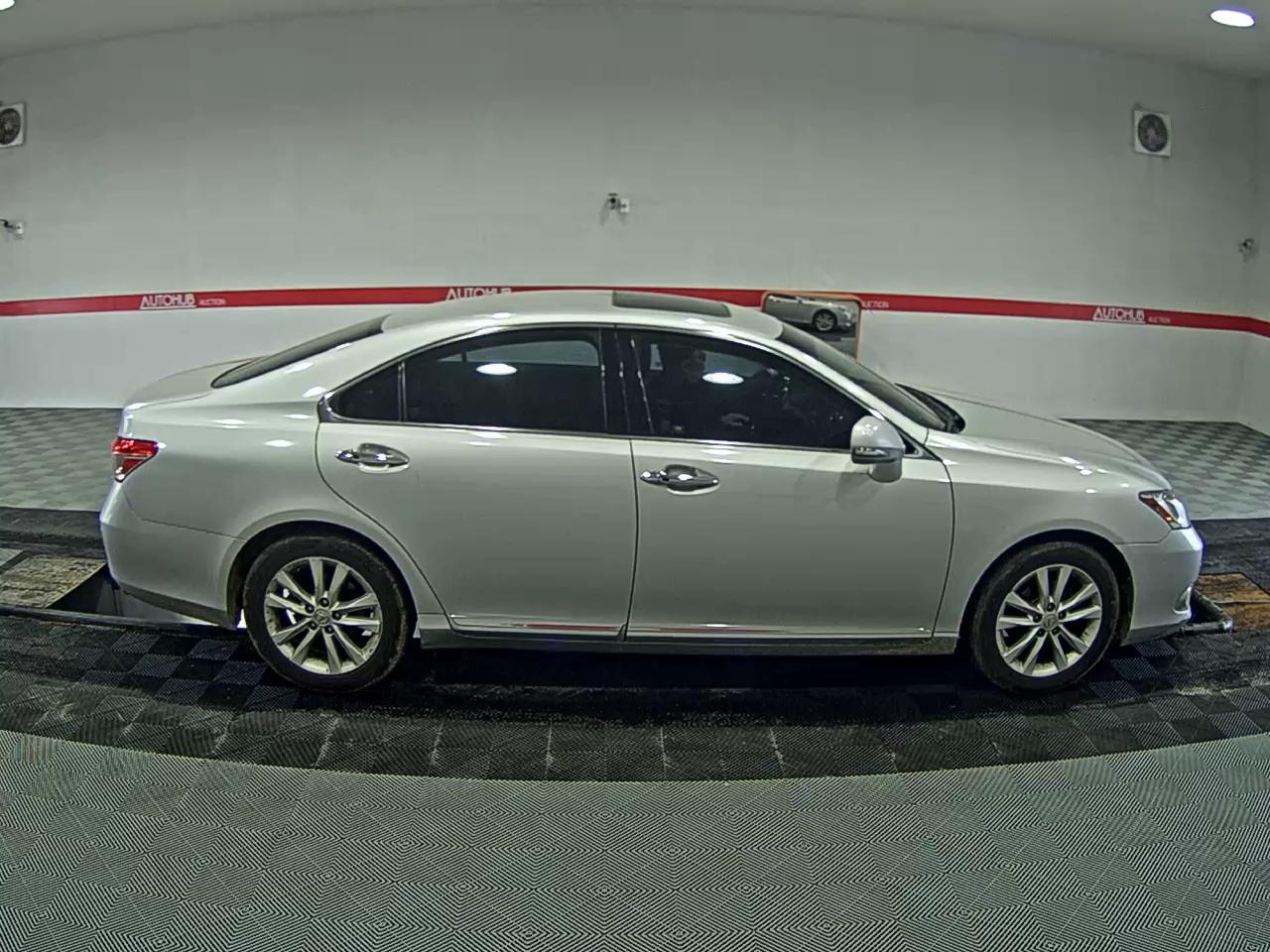 2010 - lexus es