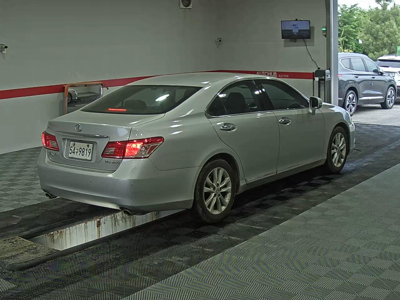 2010 - lexus es