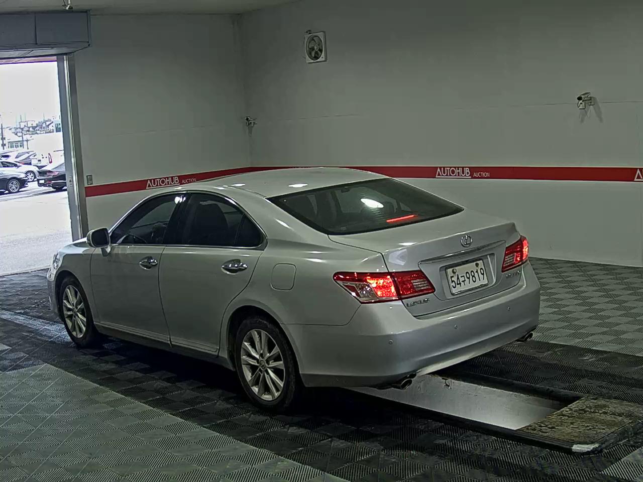 2010 - lexus es