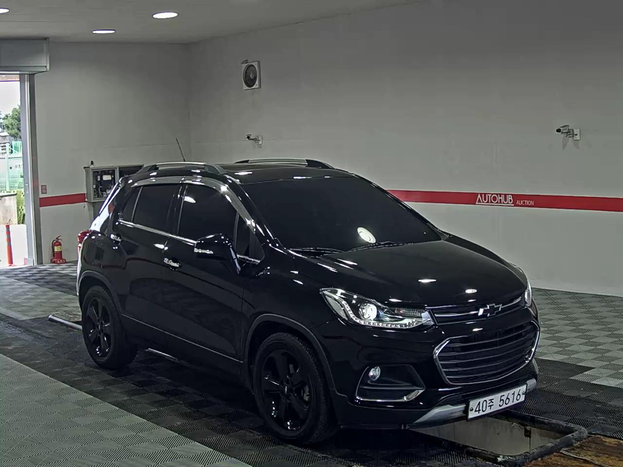 2018 - chevrolet trax