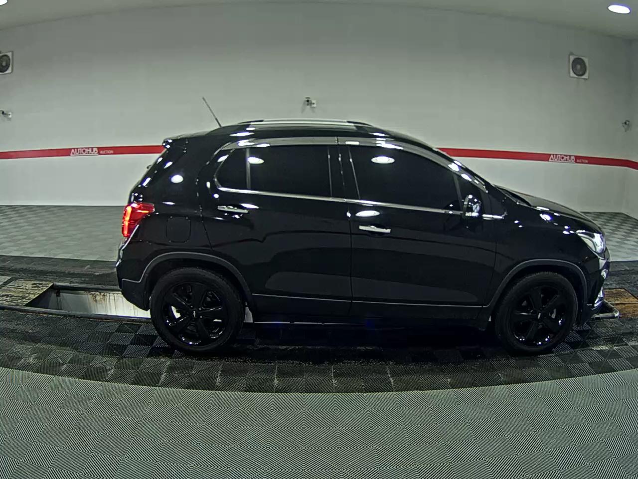 2018 - chevrolet trax