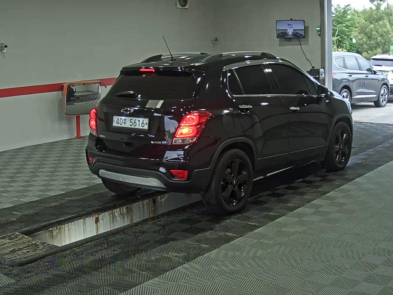2018 - chevrolet trax