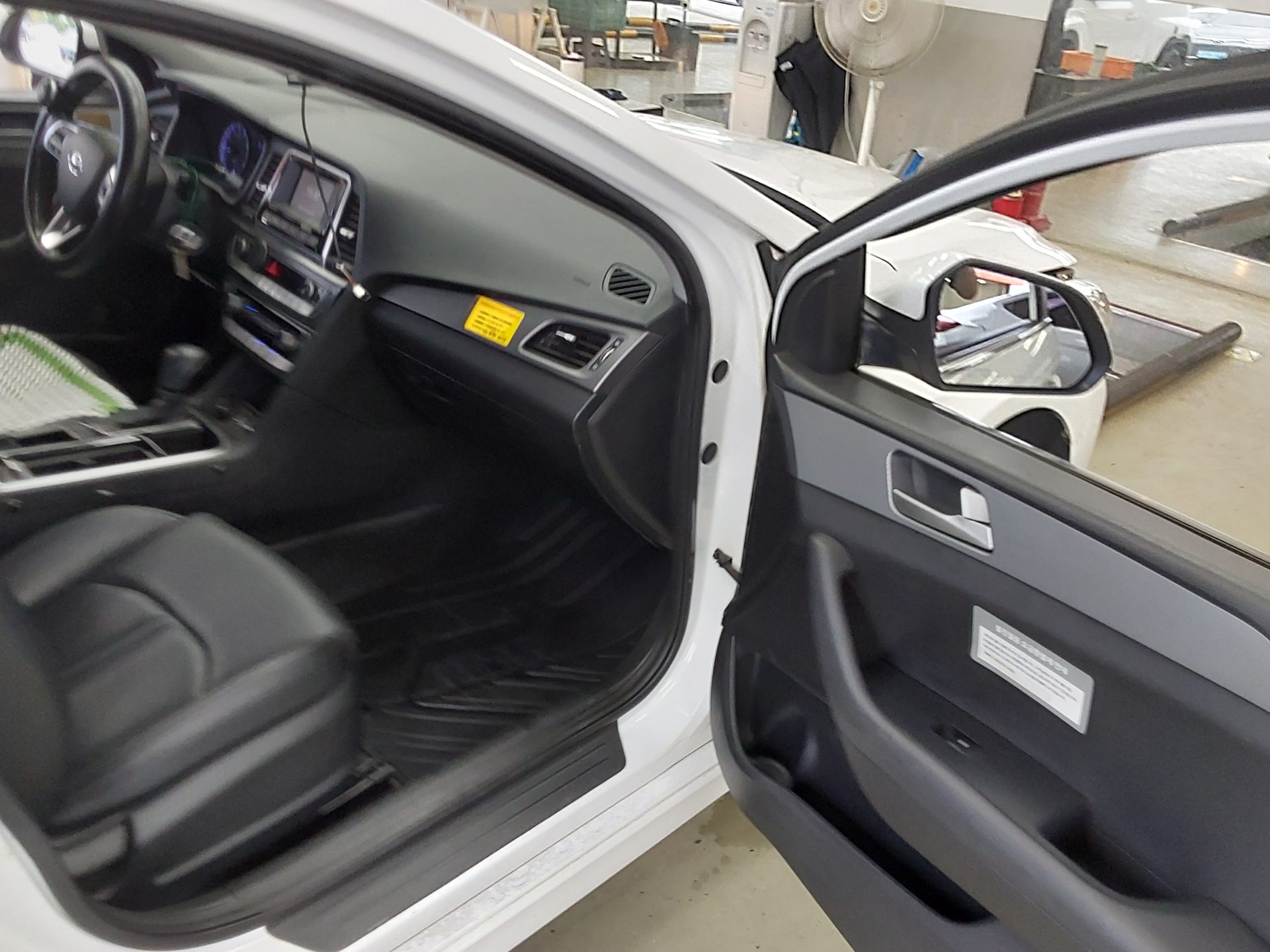 2020 - hyundai sonata