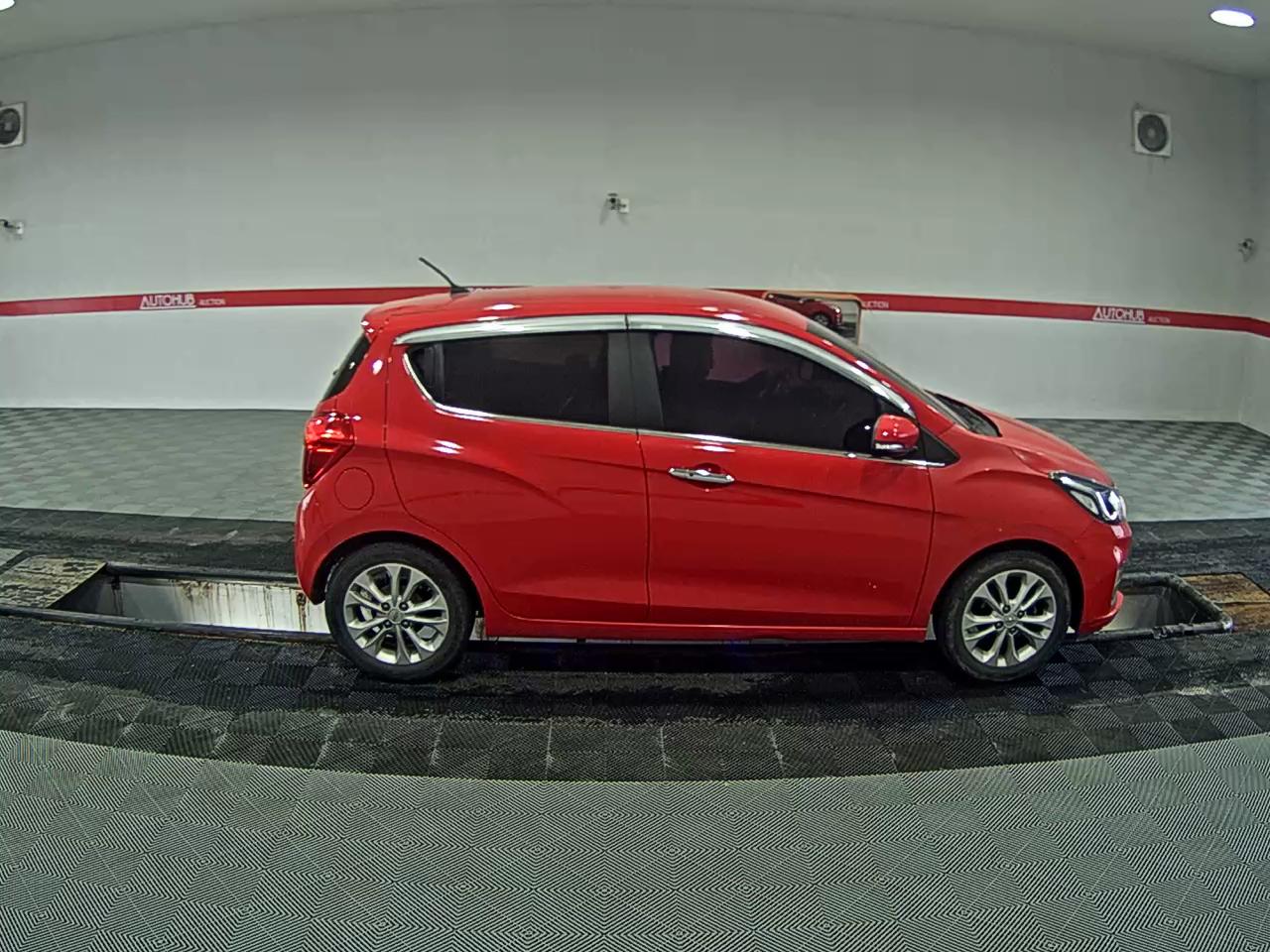 2019 - chevrolet spark