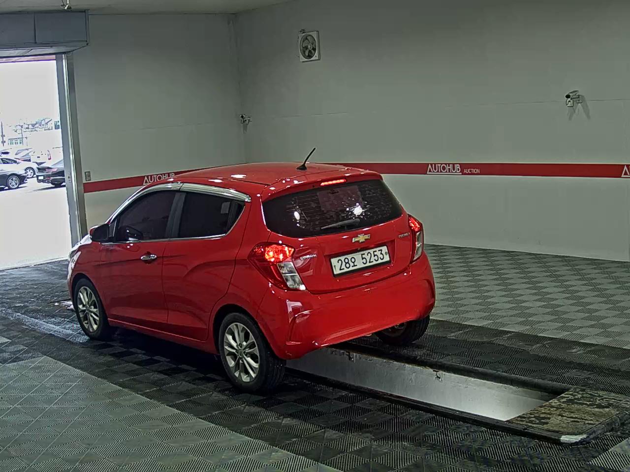 2019 - chevrolet spark
