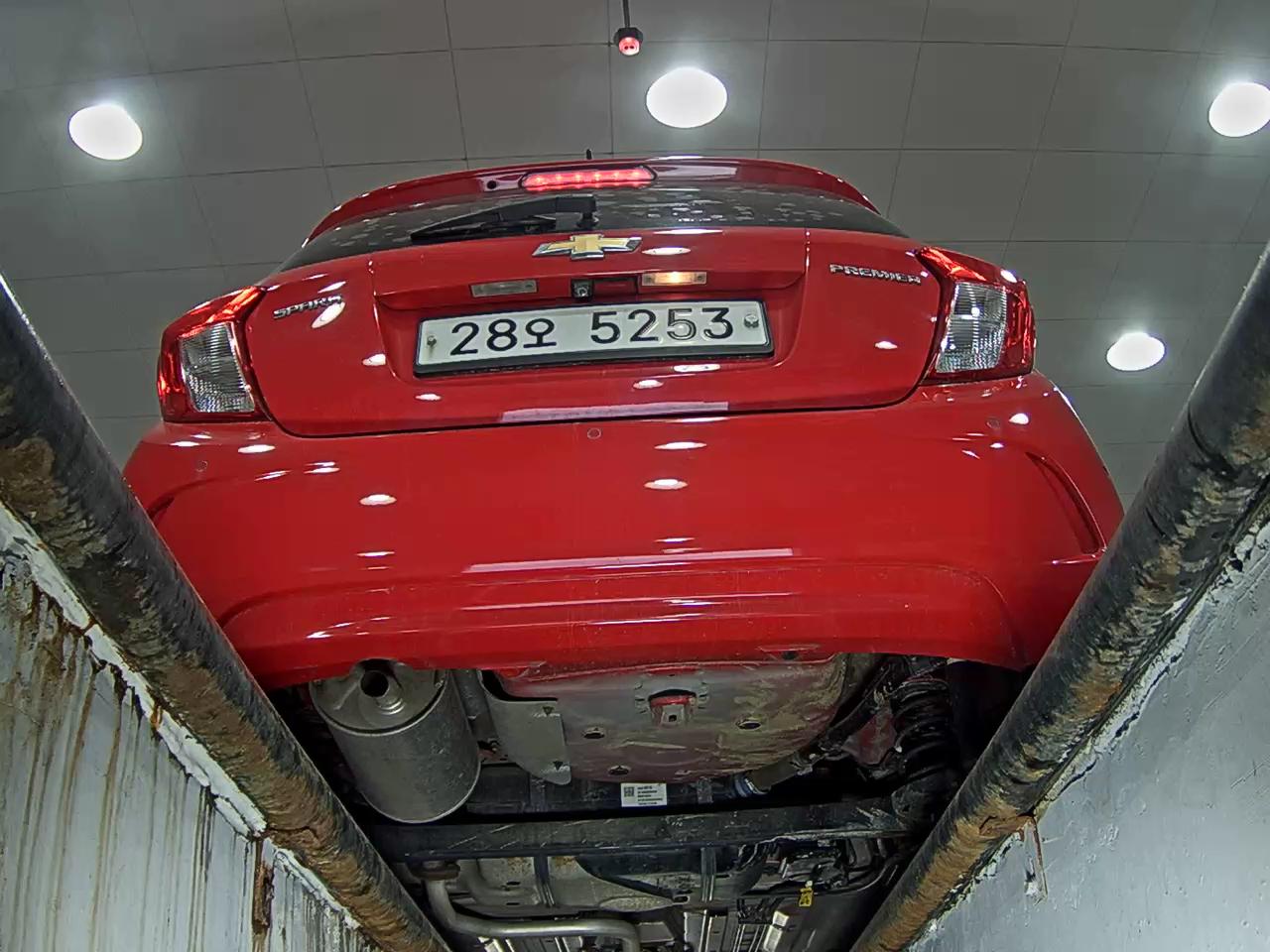 2019 - chevrolet spark