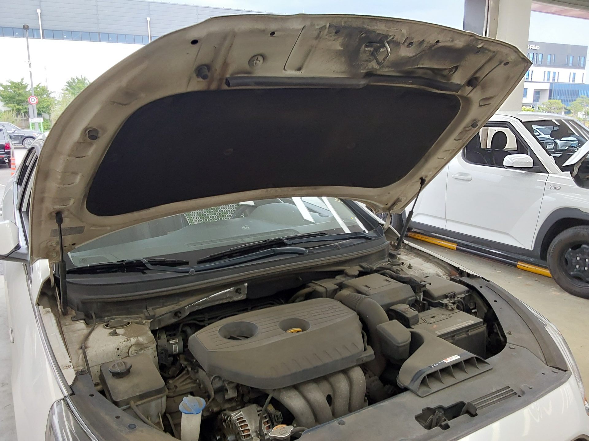 2020 - hyundai sonata