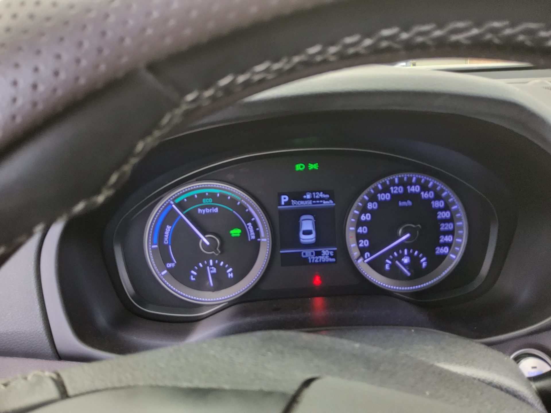 2018 - hyundai grandeur
