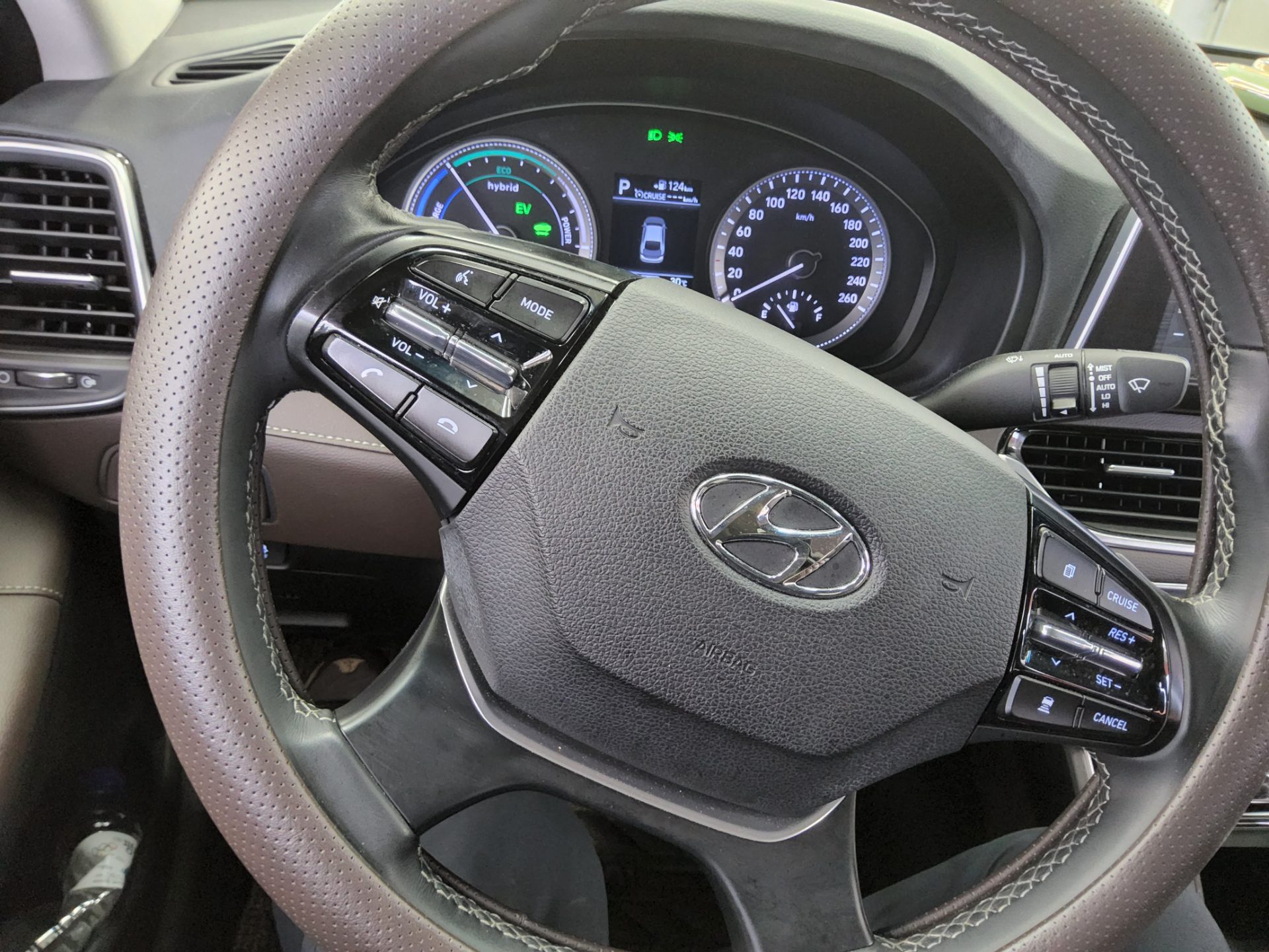 2018 - hyundai grandeur