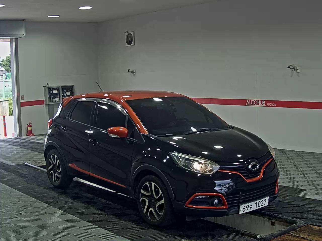 2014 - renault qm3