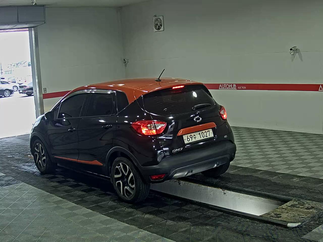 2014 - renault qm3