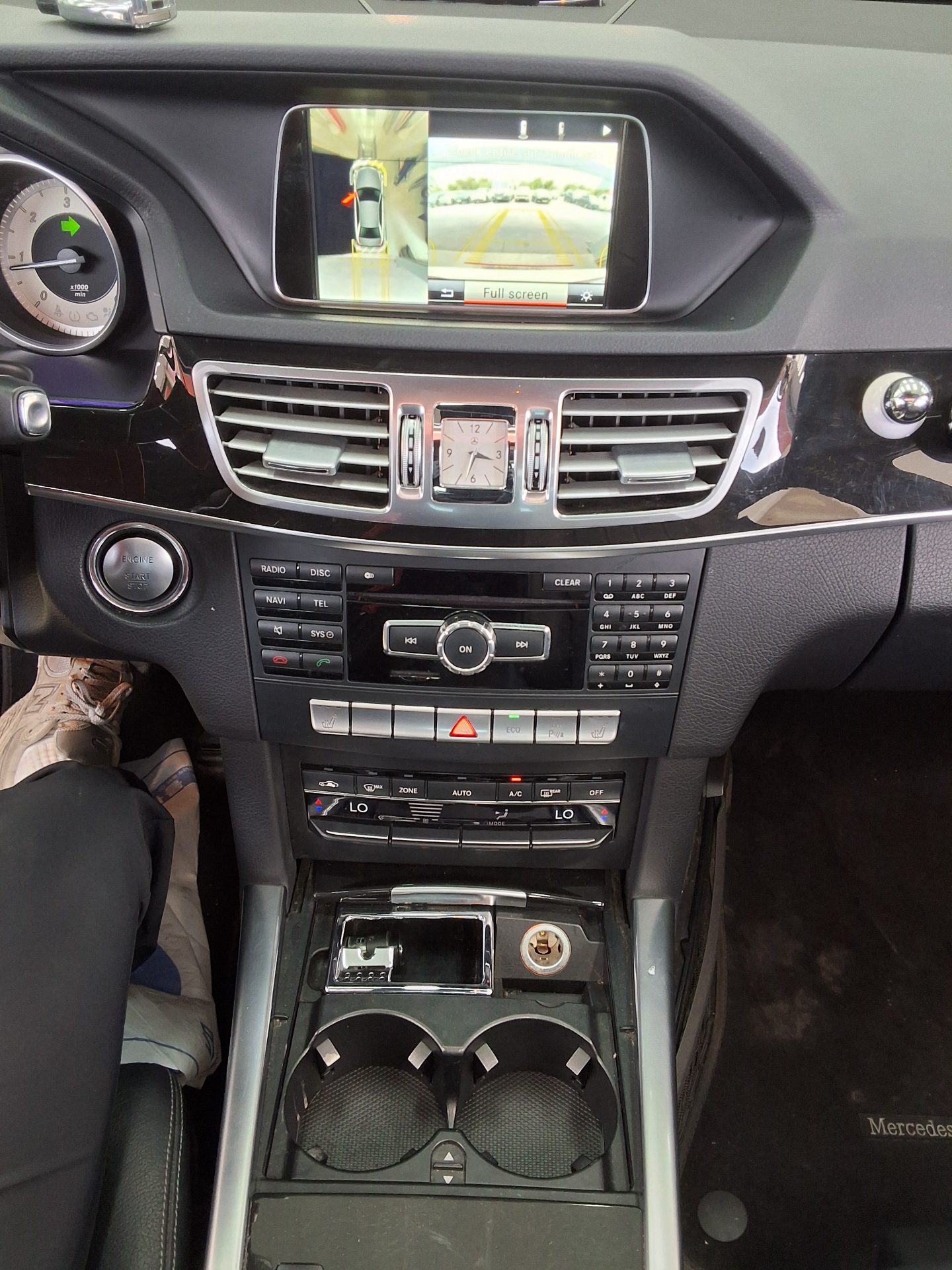 2015 - mercedes-benz e250