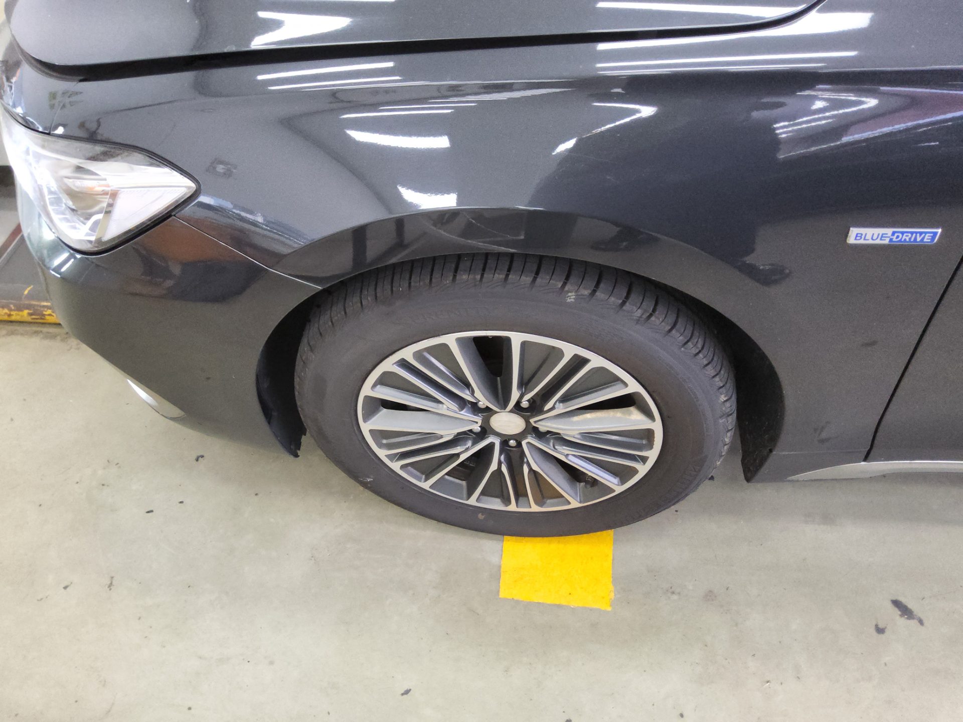 2018 - hyundai grandeur